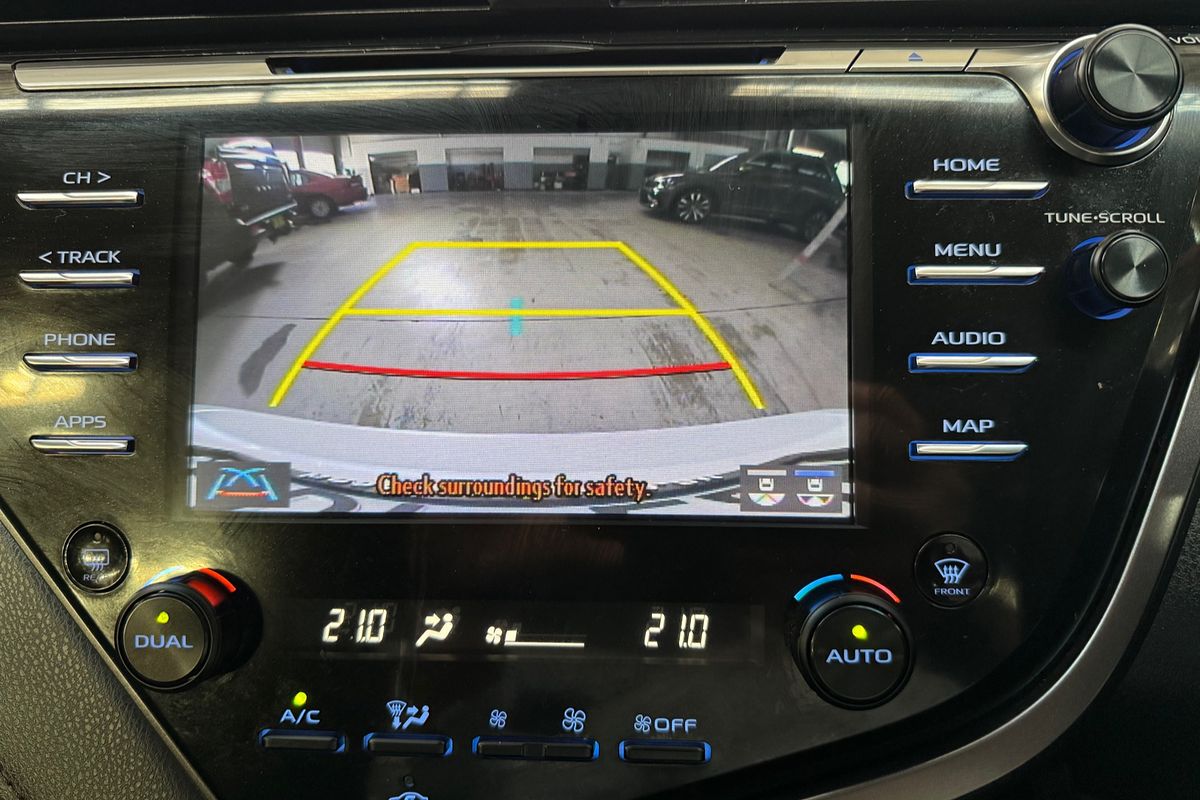 2019 Toyota Camry Ascent Sport AXVH71R