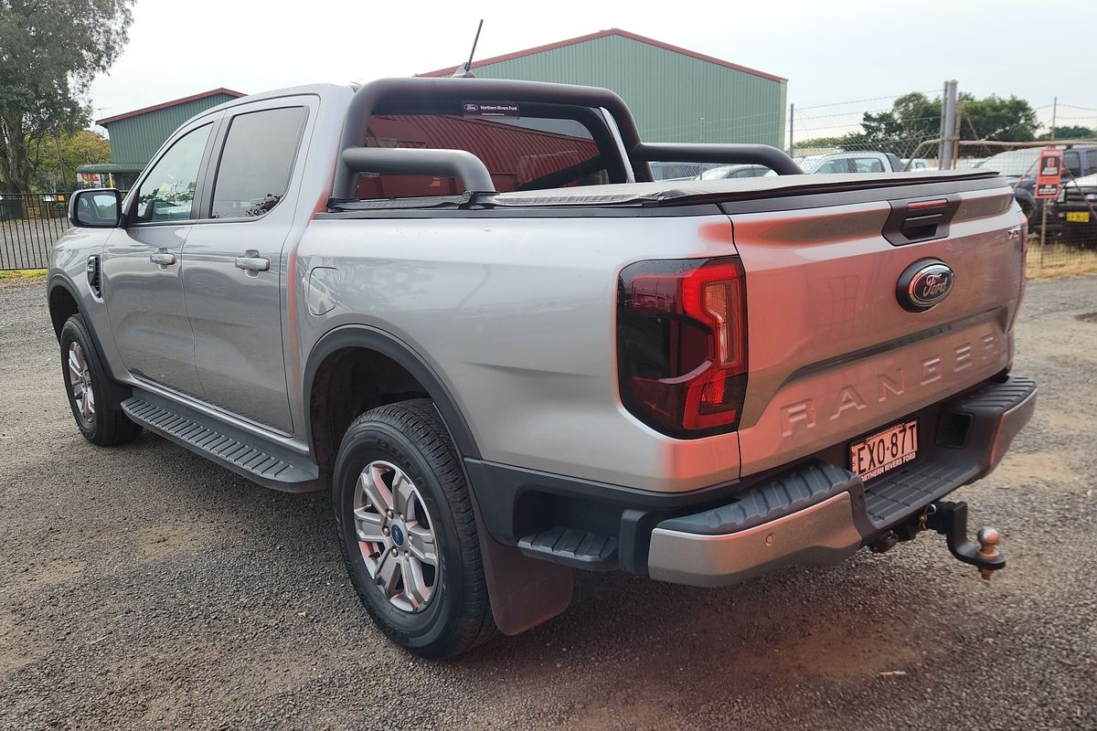 2023 Ford Ranger XLT Hi-Rider Rear Wheel Drive 2.0L