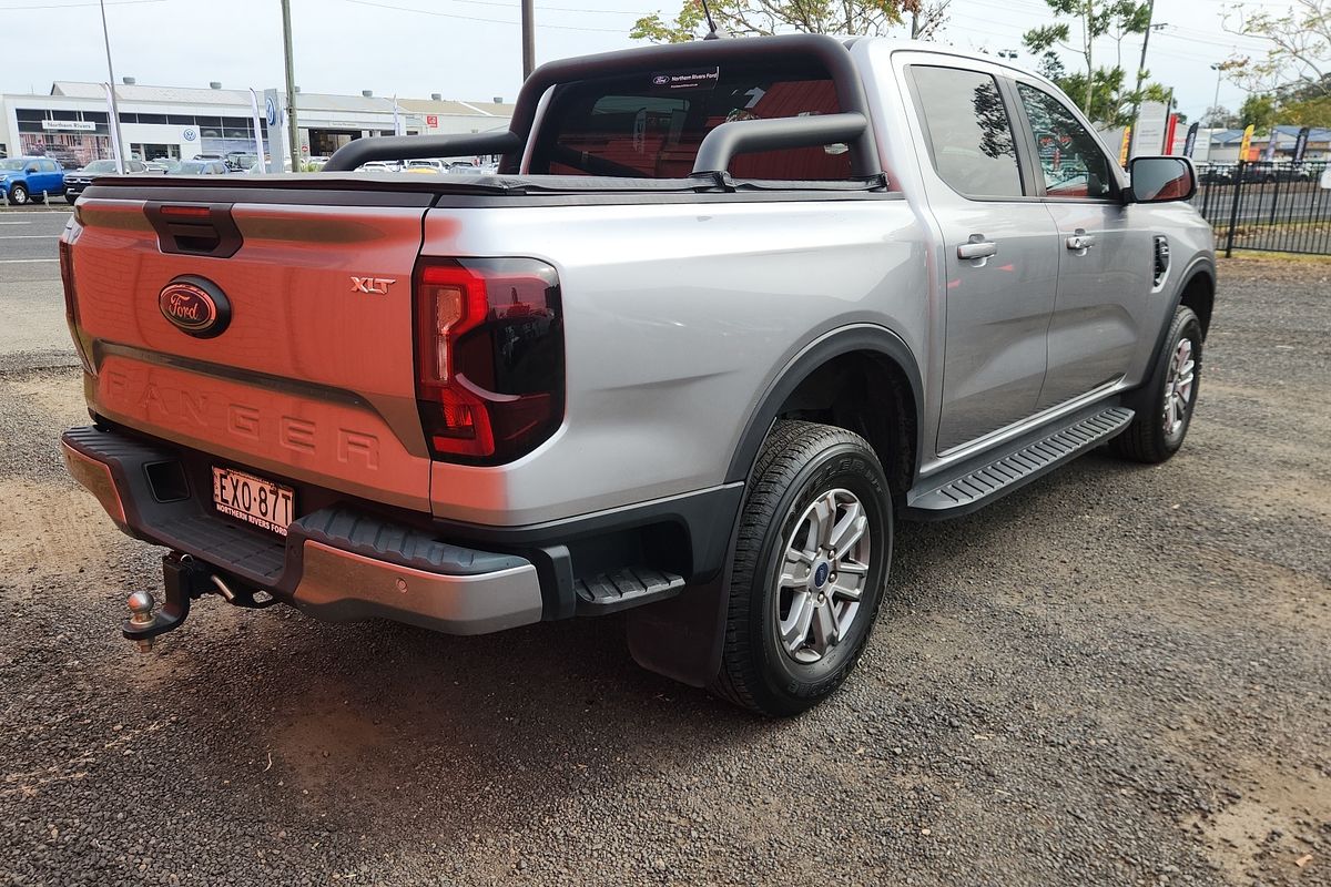 2023 Ford Ranger XLT Hi-Rider Rear Wheel Drive 2.0L