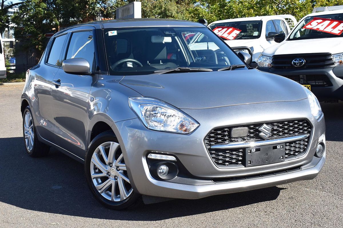 2023 Suzuki Swift GL Plus AZ Series II