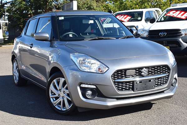 2023 Suzuki Swift GL Plus AZ Series II