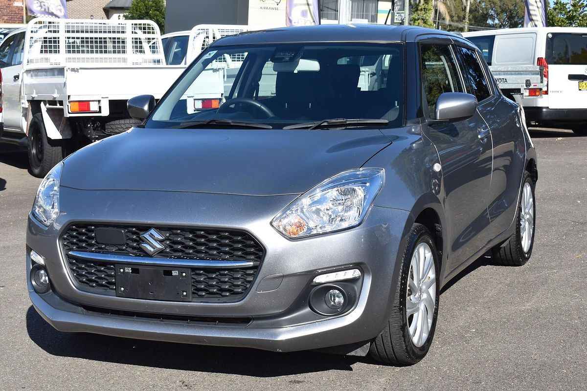 2023 Suzuki Swift GL Plus AZ Series II