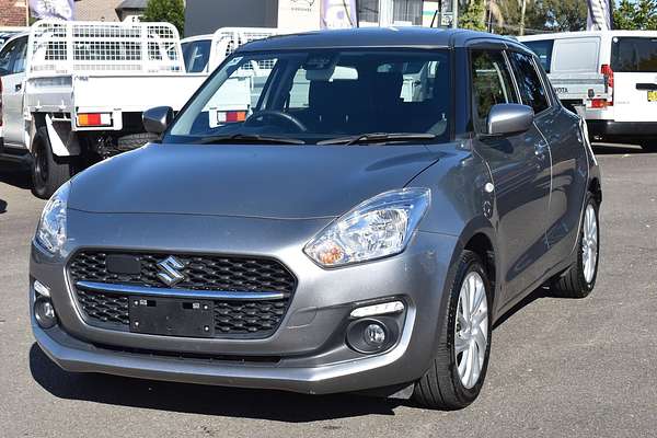 2023 Suzuki Swift GL Plus AZ Series II