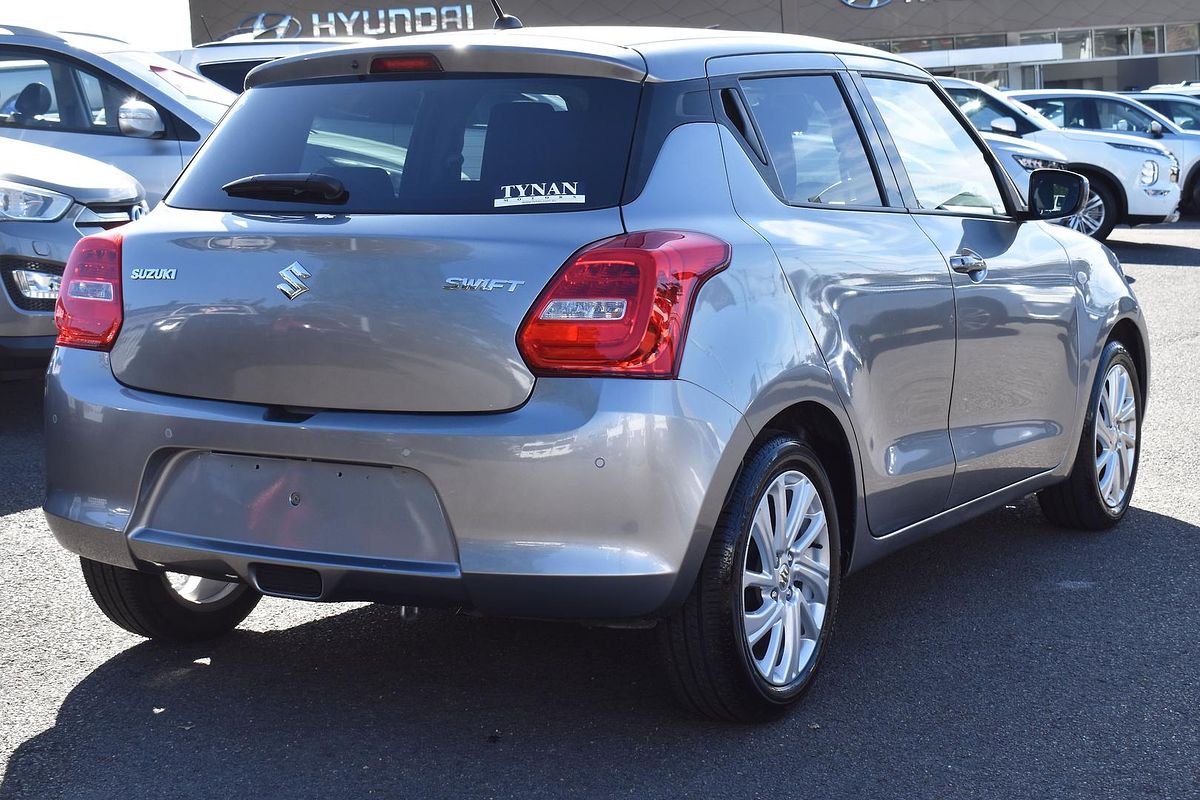 2023 Suzuki Swift GL Plus AZ Series II