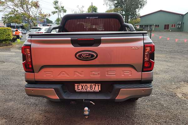 2023 Ford Ranger XLT Hi-Rider Rear Wheel Drive 2.0L