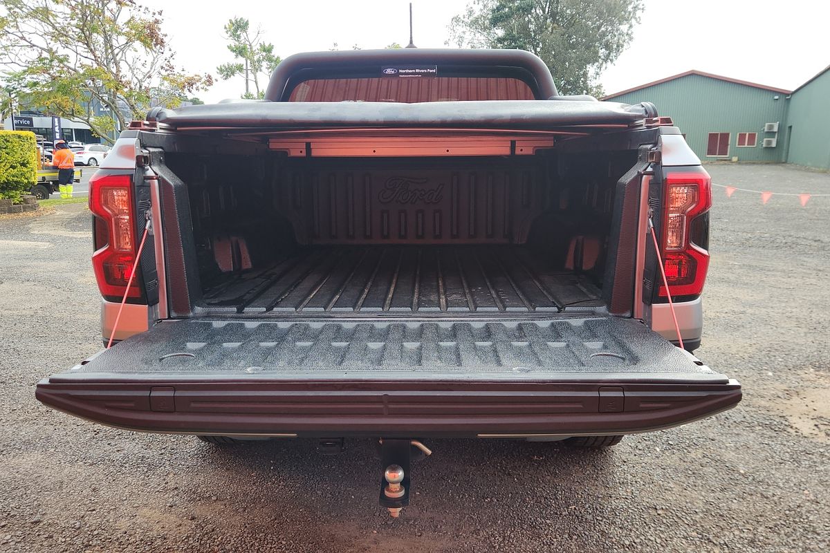 2023 Ford Ranger XLT Hi-Rider Rear Wheel Drive 2.0L