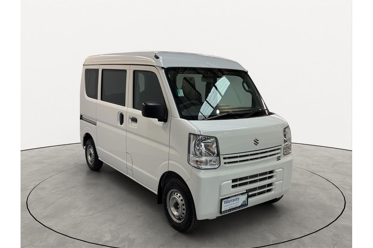 2024 Suzuki Every PA Limited