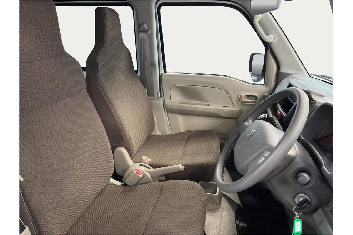 2024 Suzuki Every PA Limited