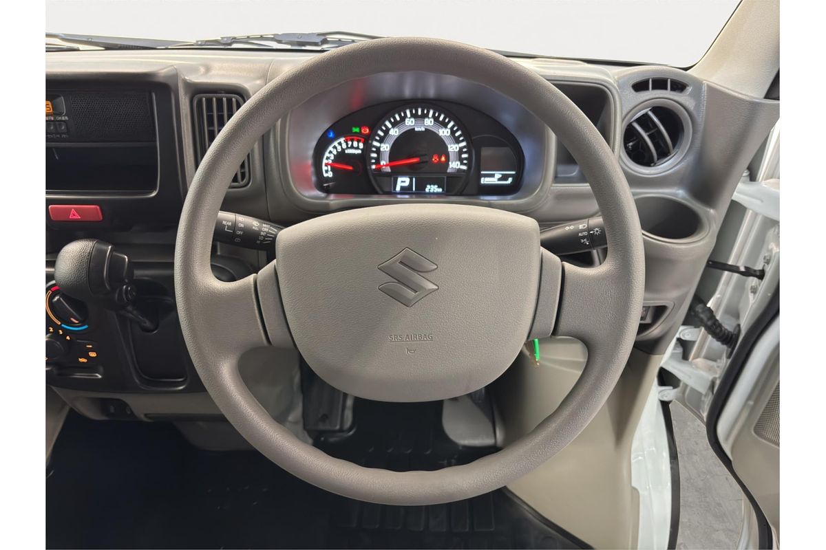 2024 Suzuki Every PA Limited