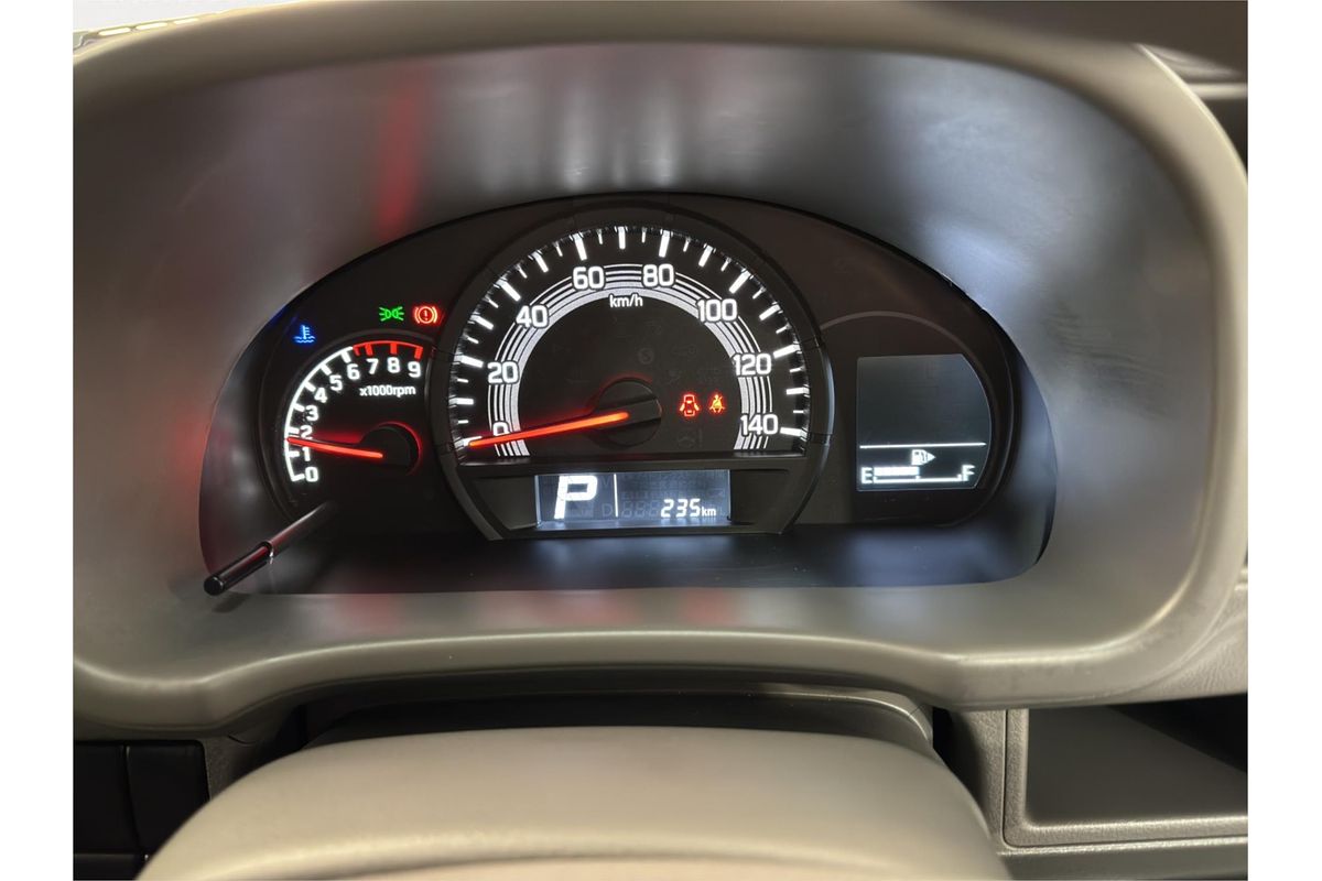 2024 Suzuki Every PA Limited