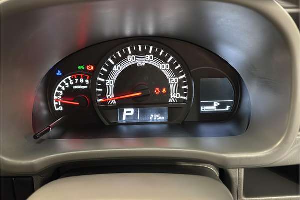 2024 Suzuki Every PA Limited