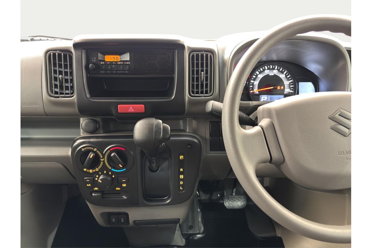 2024 Suzuki Every PA Limited