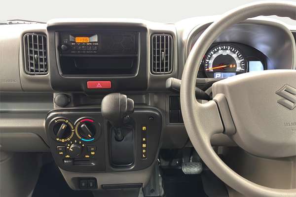 2024 Suzuki Every PA Limited