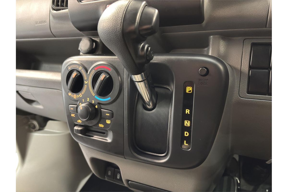 2024 Suzuki Every PA Limited