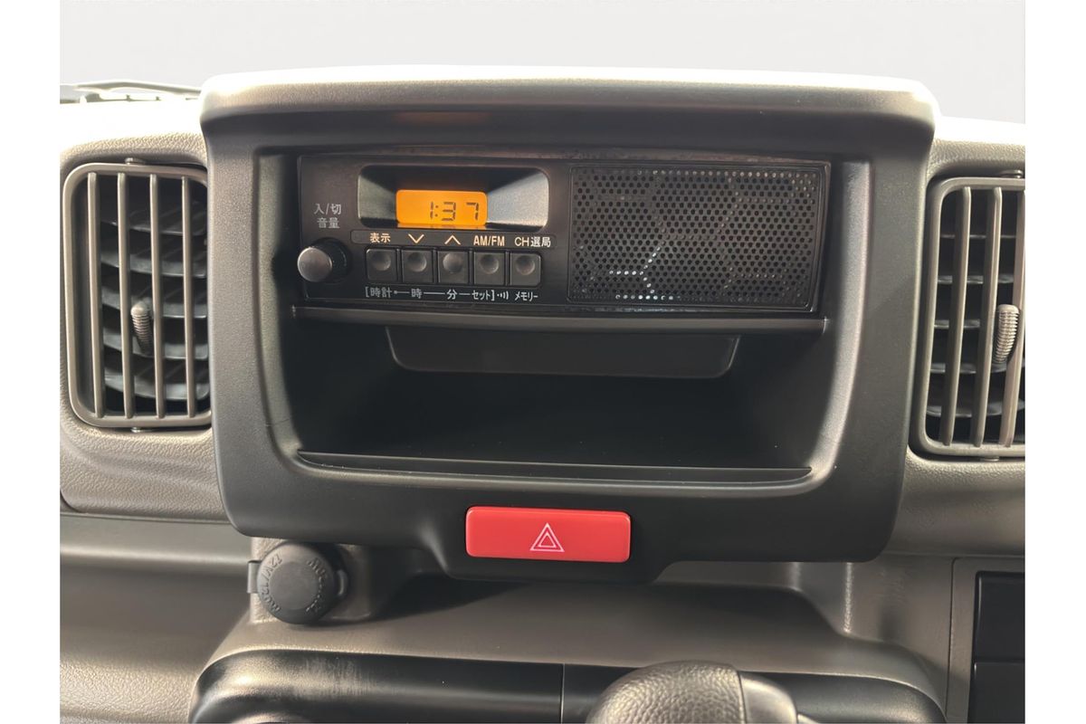 2024 Suzuki Every PA Limited