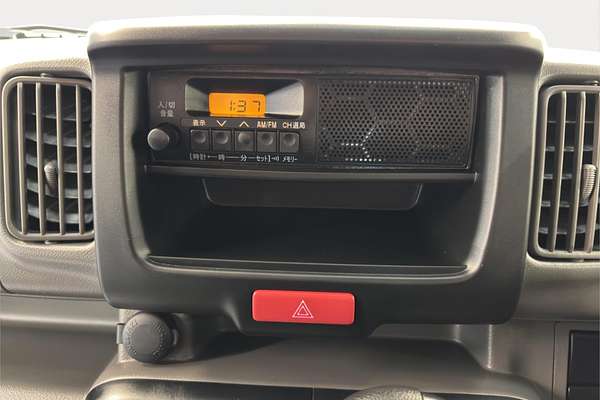 2024 Suzuki Every PA Limited
