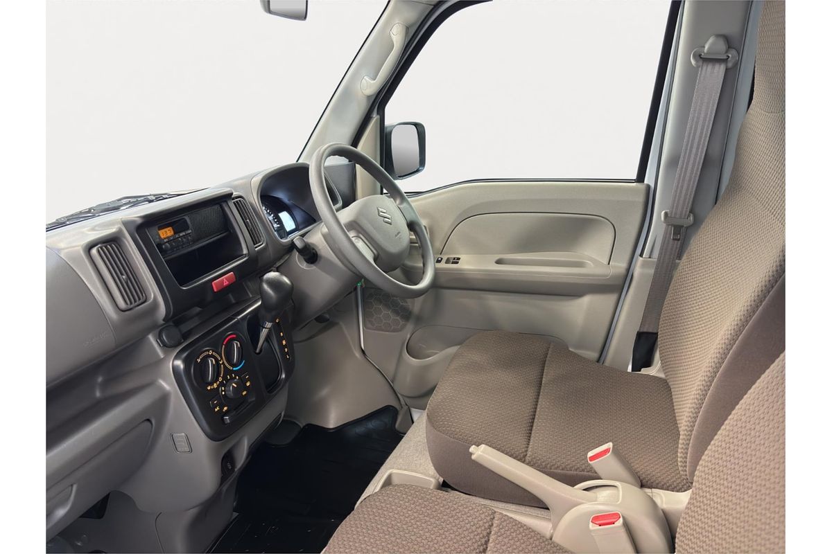 2024 Suzuki Every PA Limited