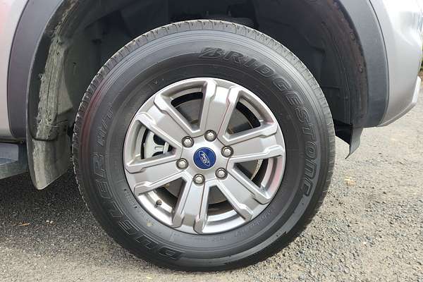 2023 Ford Ranger XLT Hi-Rider Rear Wheel Drive 2.0L