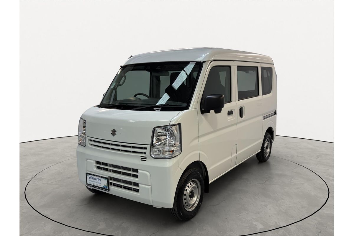 2024 Suzuki Every PA Limited