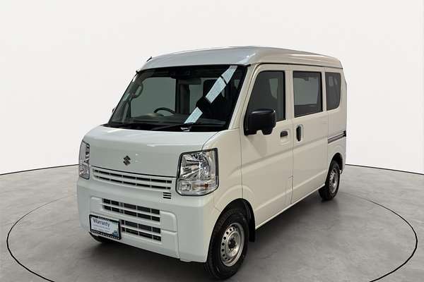 2024 Suzuki Every PA Limited