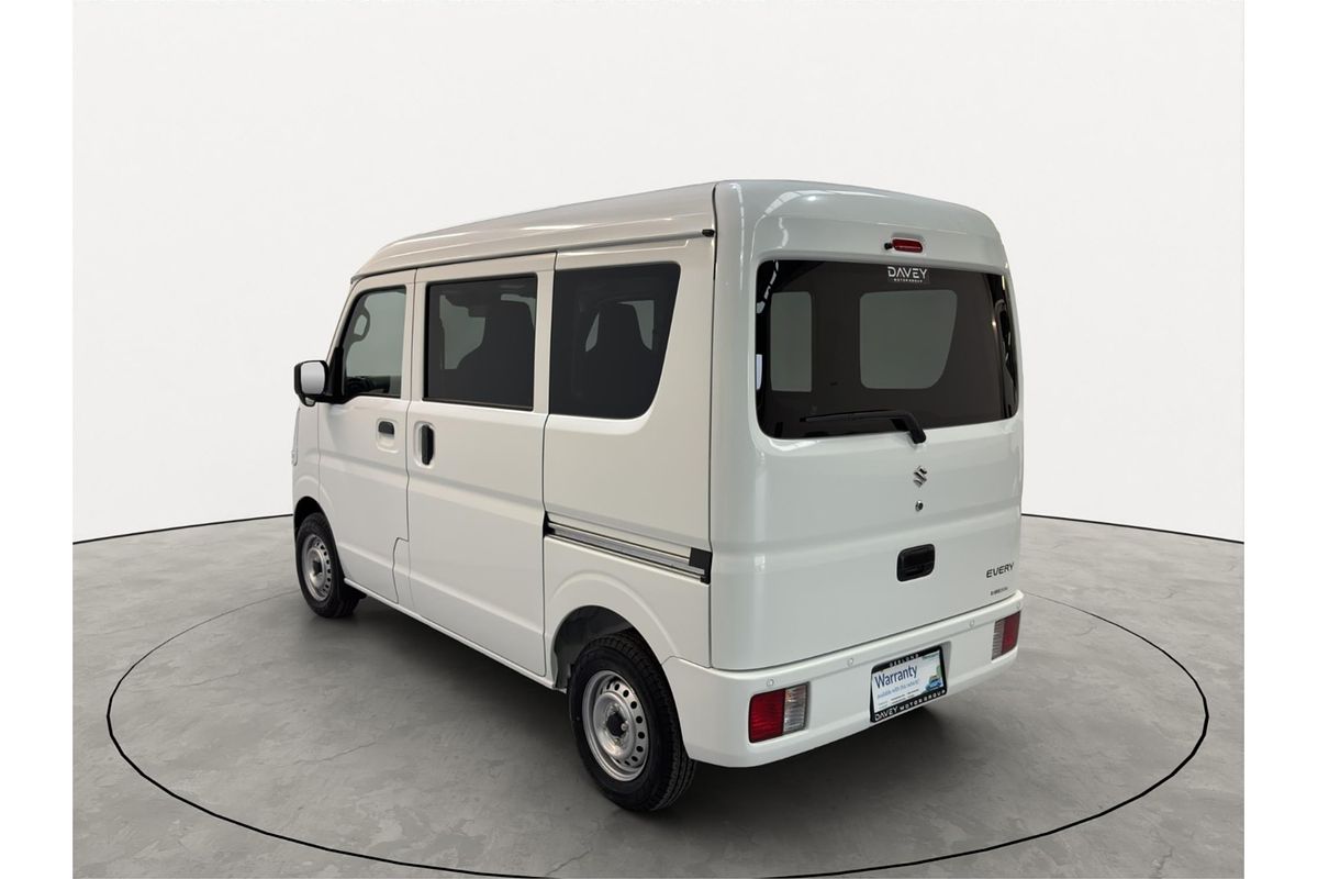 2024 Suzuki Every PA Limited
