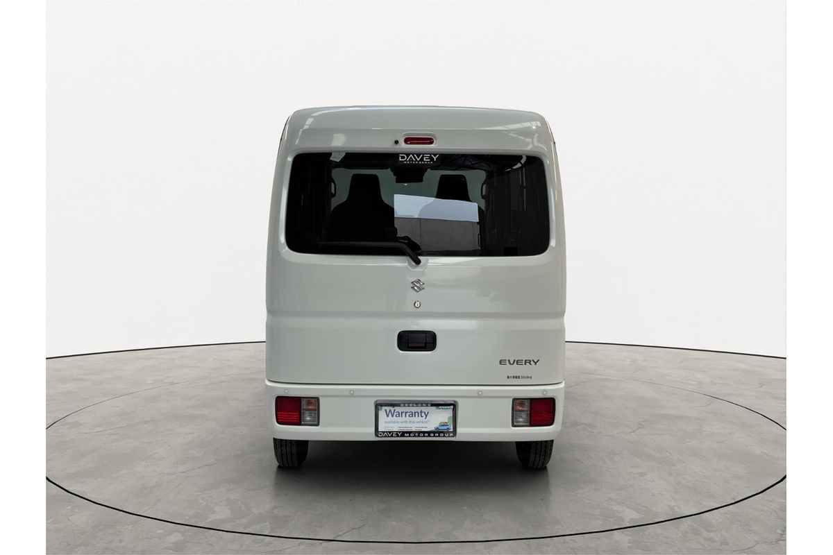 2024 Suzuki Every PA Limited