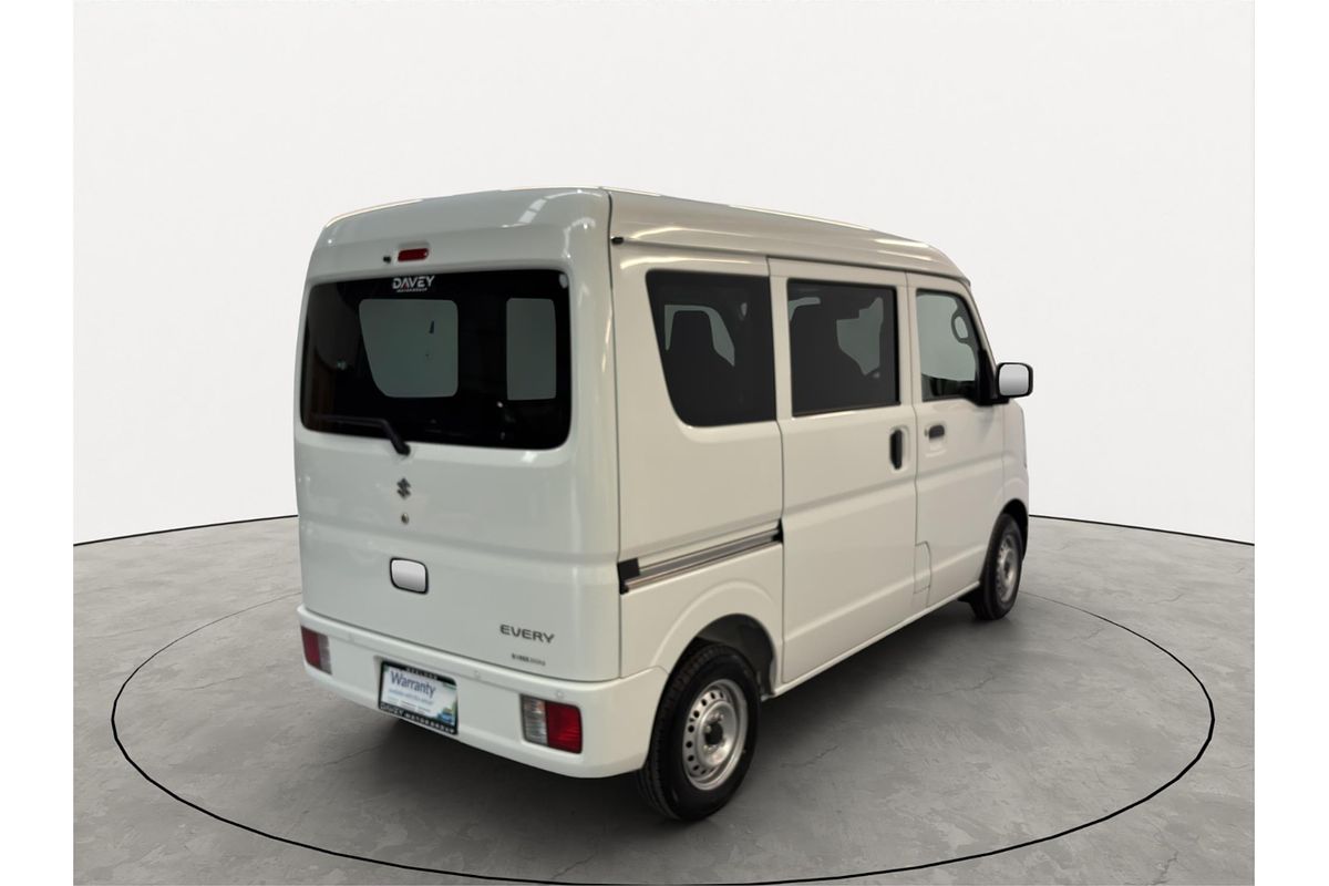 2024 Suzuki Every PA Limited