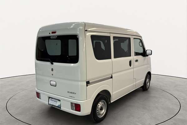 2024 Suzuki Every PA Limited