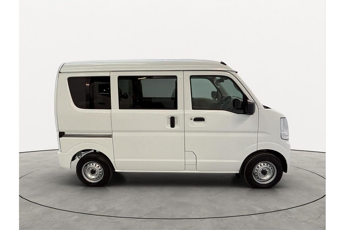 2024 Suzuki Every PA Limited