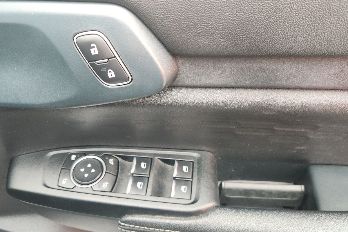 2023 Ford Ranger XLT Hi-Rider Rear Wheel Drive 2.0L