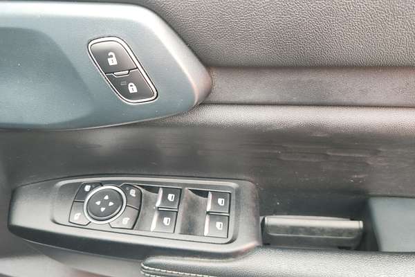 2023 Ford Ranger XLT Hi-Rider Rear Wheel Drive 2.0L