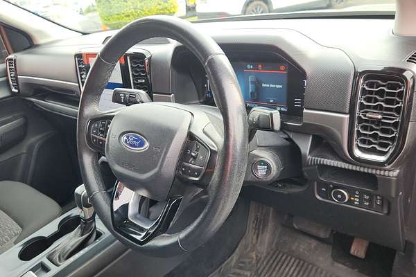 2023 Ford Ranger XLT Hi-Rider Rear Wheel Drive 2.0L
