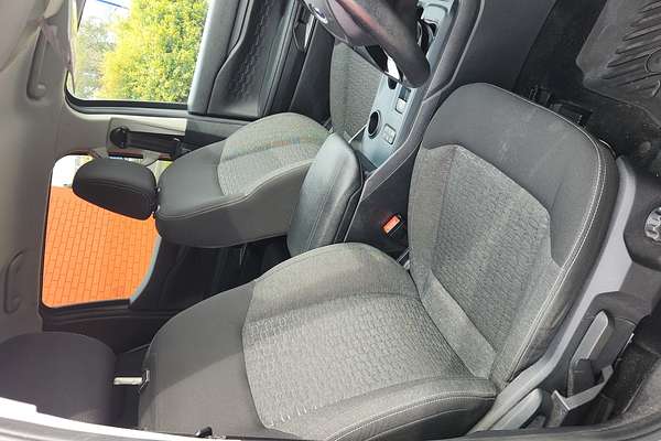 2023 Ford Ranger XLT Hi-Rider Rear Wheel Drive 2.0L