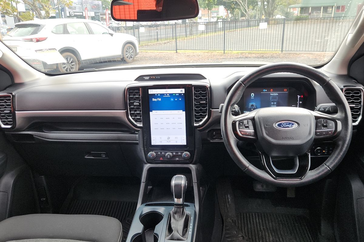 2023 Ford Ranger XLT Hi-Rider Rear Wheel Drive 2.0L