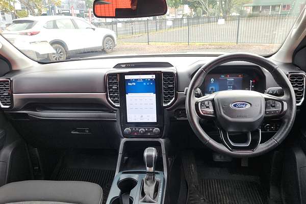 2023 Ford Ranger XLT Hi-Rider Rear Wheel Drive 2.0L
