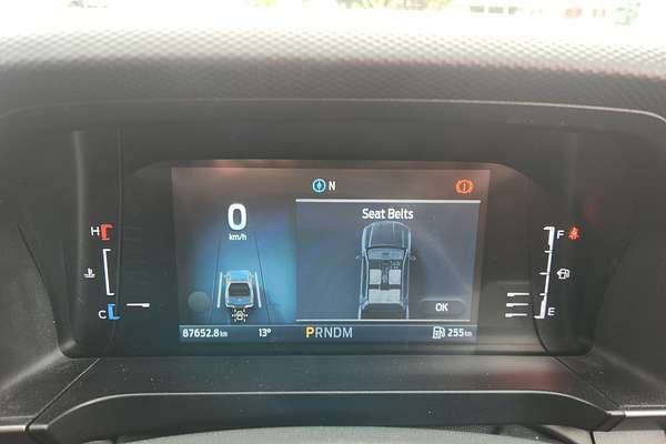 2023 Ford Ranger XLT Hi-Rider Rear Wheel Drive 2.0L