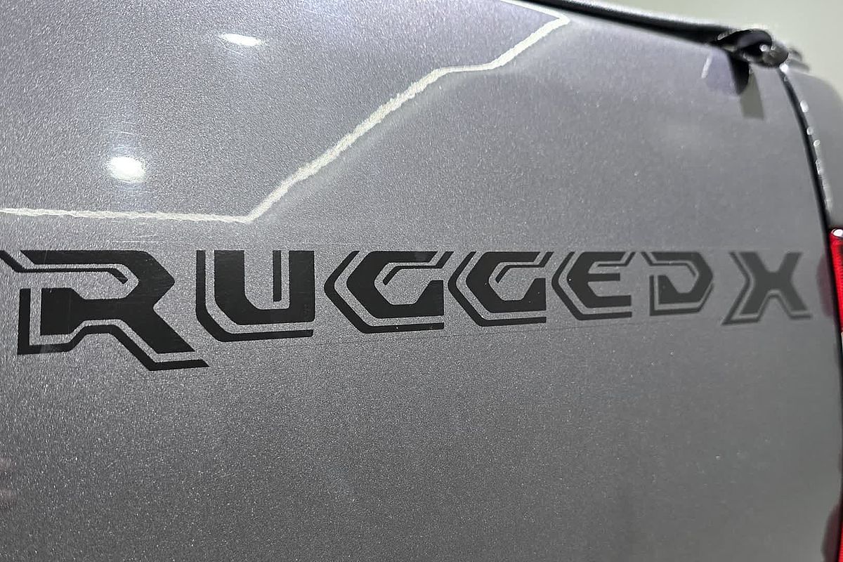 2021 Toyota Hilux Hilux 4x4 Rugged X 2.8L T Diesel Automatic Double Cab GUN126R