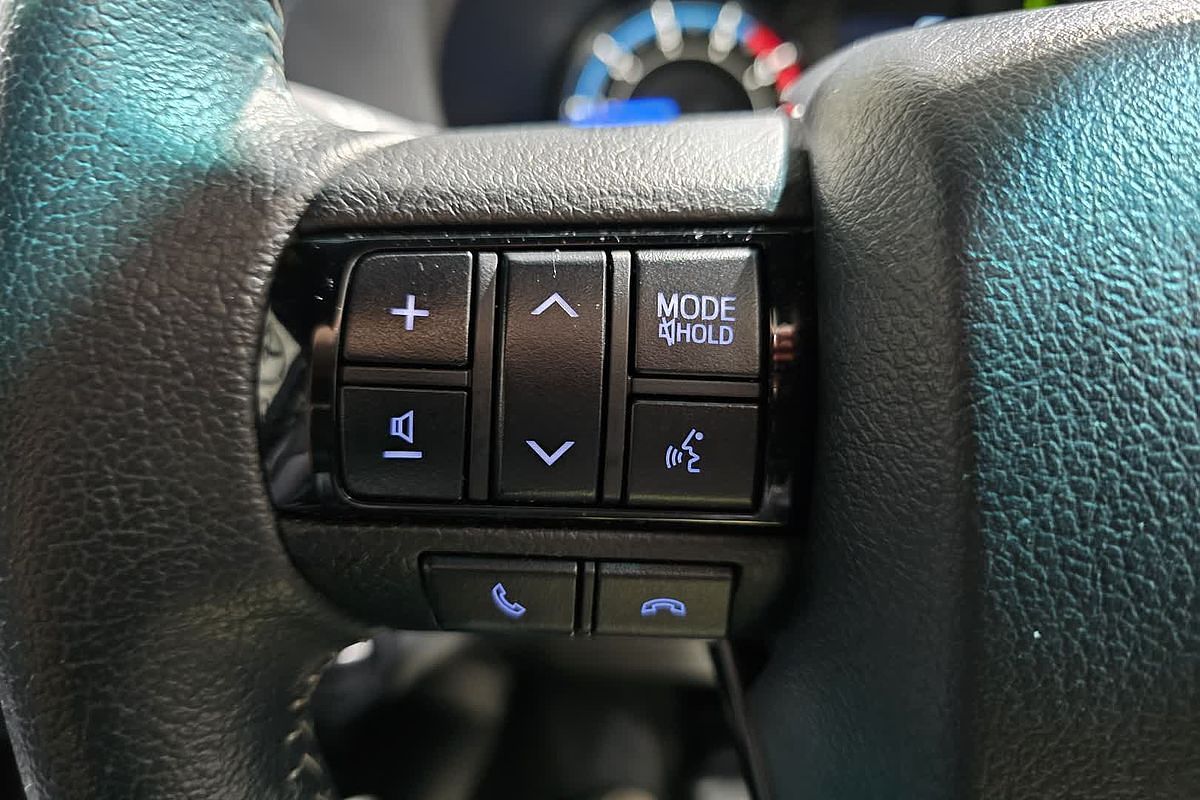 2021 Toyota Hilux Hilux 4x4 Rugged X 2.8L T Diesel Automatic Double Cab GUN126R