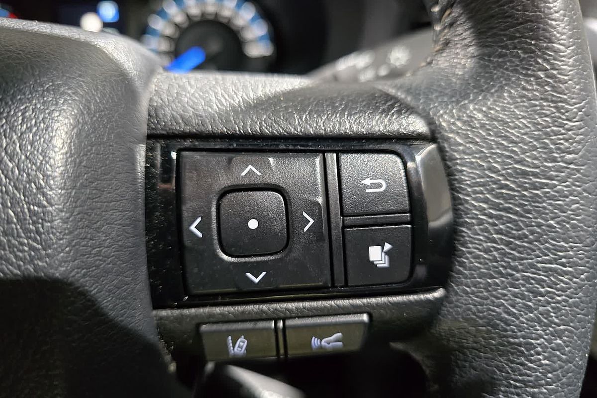 2021 Toyota Hilux Hilux 4x4 Rugged X 2.8L T Diesel Automatic Double Cab GUN126R