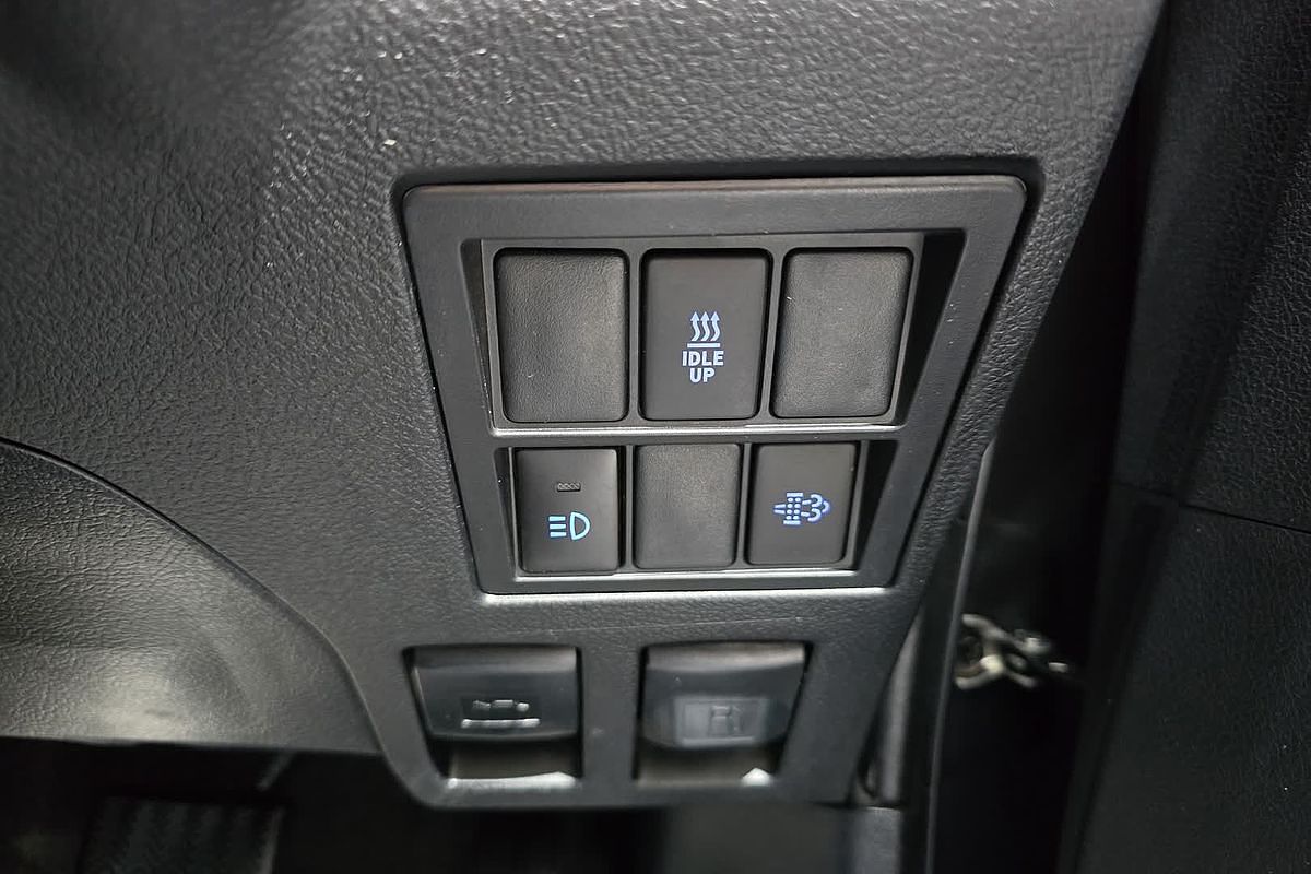 2021 Toyota Hilux Hilux 4x4 Rugged X 2.8L T Diesel Automatic Double Cab GUN126R