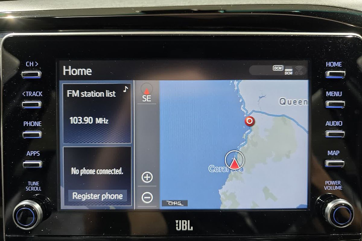 2021 Toyota Hilux Hilux 4x4 Rugged X 2.8L T Diesel Automatic Double Cab GUN126R