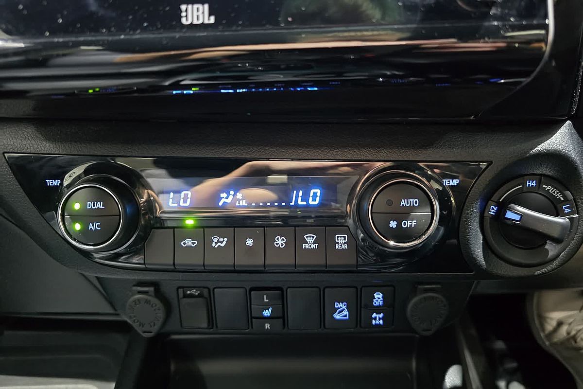 2021 Toyota Hilux Hilux 4x4 Rugged X 2.8L T Diesel Automatic Double Cab GUN126R