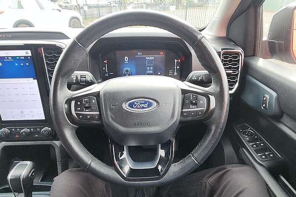 2023 Ford Ranger XLT Hi-Rider Rear Wheel Drive 2.0L