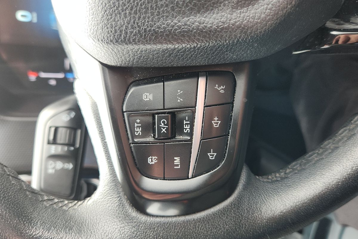 2023 Ford Ranger XLT Hi-Rider Rear Wheel Drive 2.0L