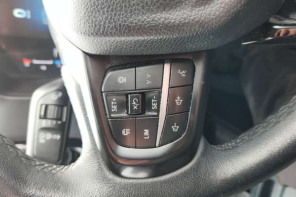 2023 Ford Ranger XLT Hi-Rider Rear Wheel Drive 2.0L