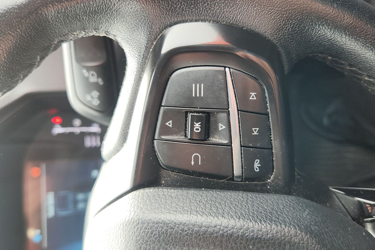 2023 Ford Ranger XLT Hi-Rider Rear Wheel Drive 2.0L