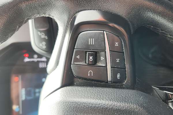 2023 Ford Ranger XLT Hi-Rider Rear Wheel Drive 2.0L