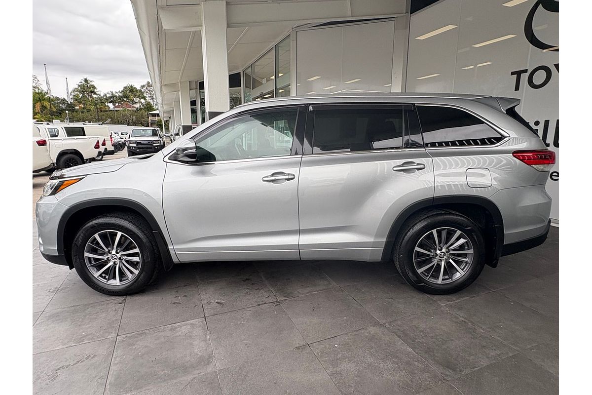 2017 Toyota Kluger GSU55R MY17