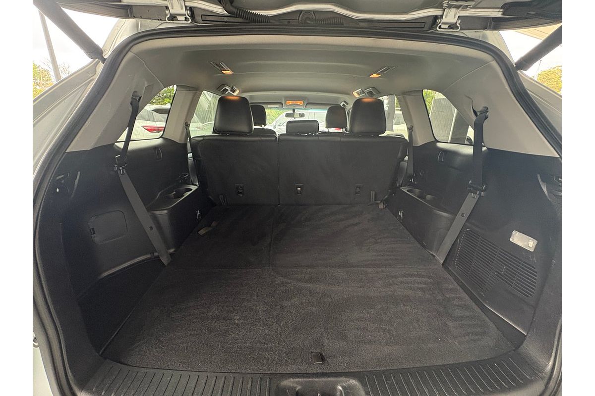2017 Toyota Kluger GSU55R MY17