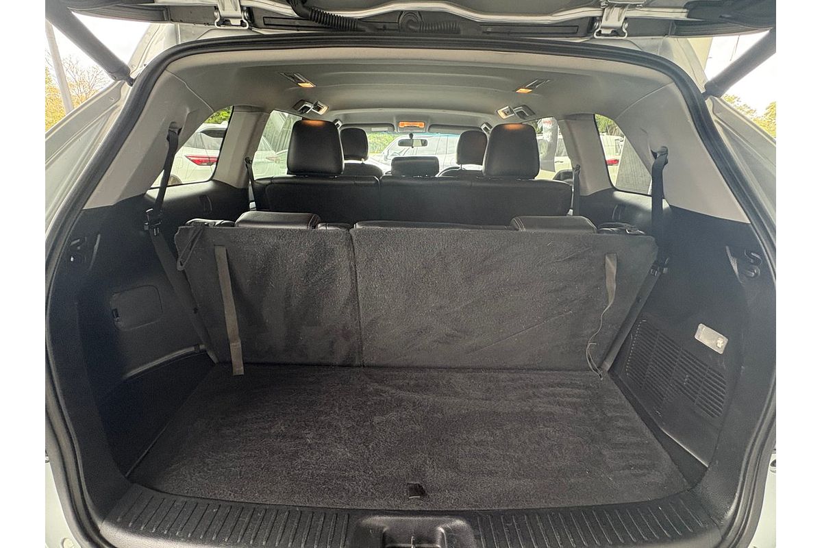 2017 Toyota Kluger GSU55R MY17